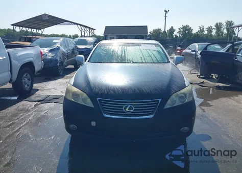 2007 Lexus Es 350 from USA, damaged, VIN SALVC2RX9JH277699